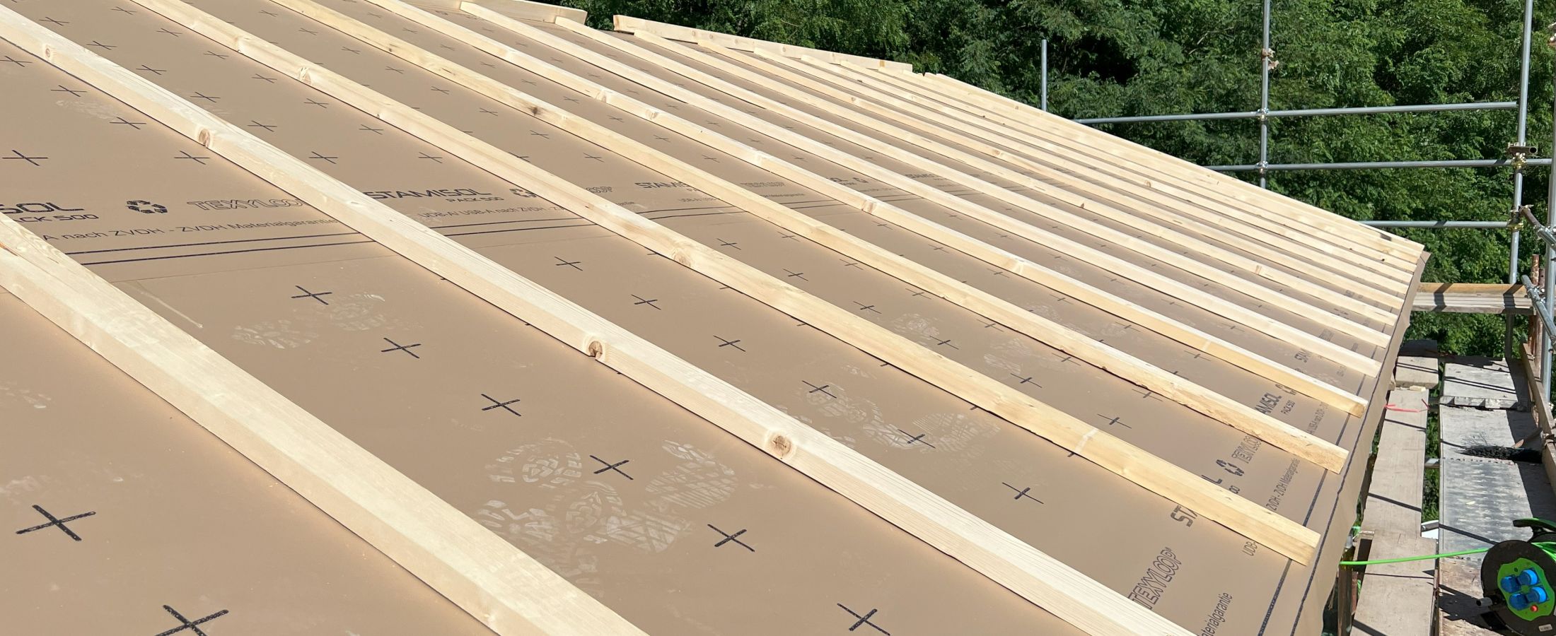 Abdichtung mit Stamisol