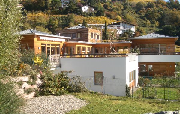 Wohnhaus in Gratsch
