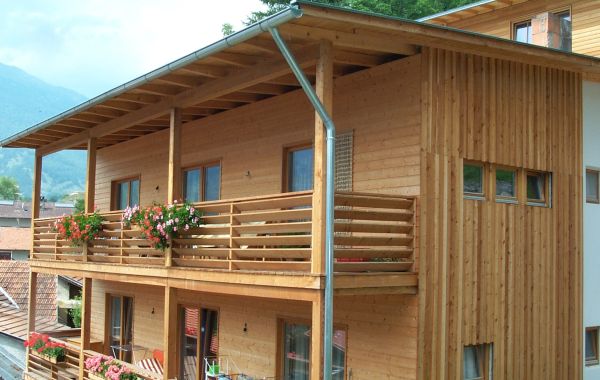 Wohnhaus in Mals