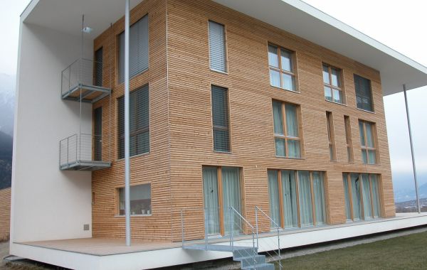 Wohnhaus in Morter